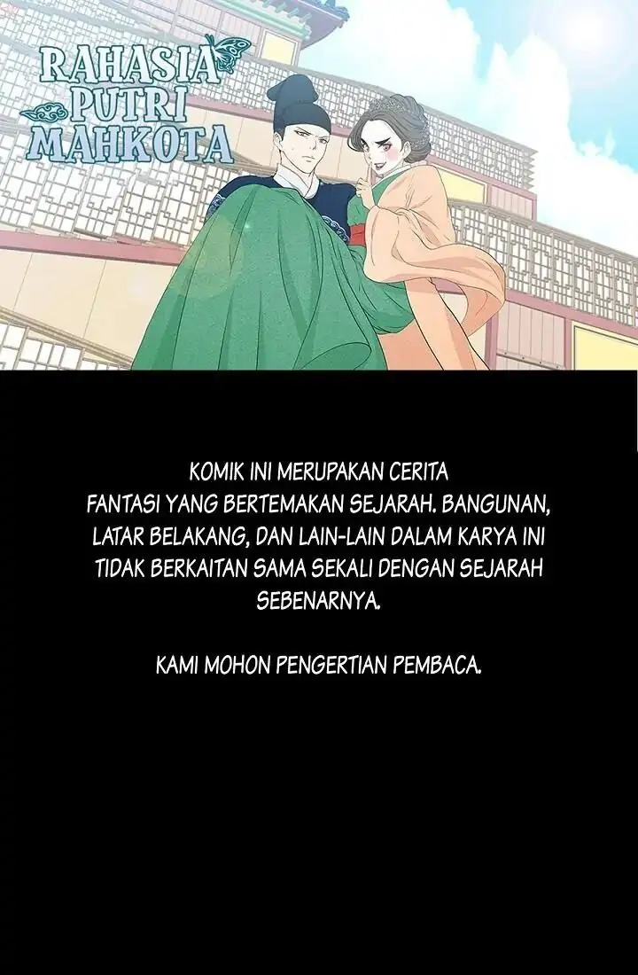 Rahasia Putri Mahkota-Chapter 82