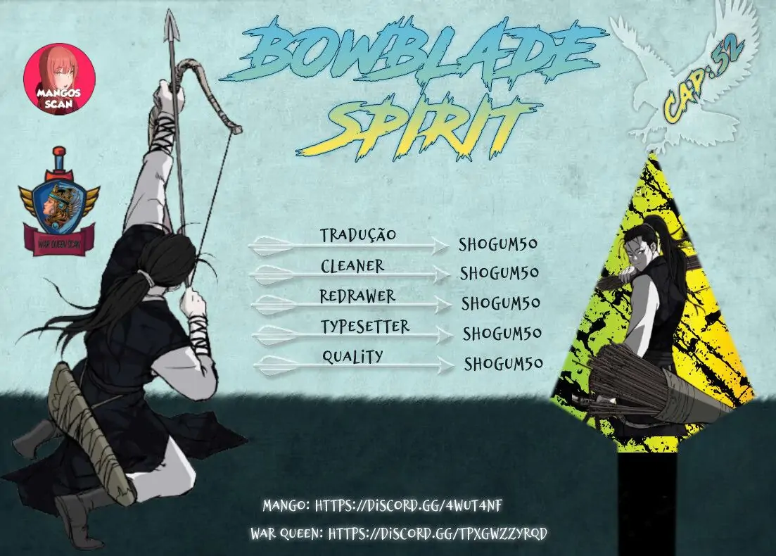 Bowblade Spirit-Chapter 52