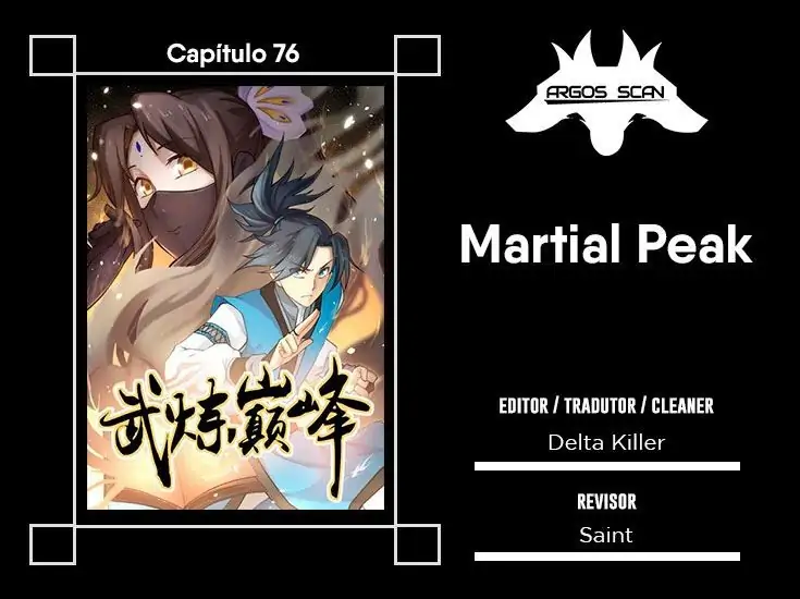 Martial Peak-Chapter 76